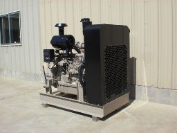 John Deere 6081 250hp Power Unit