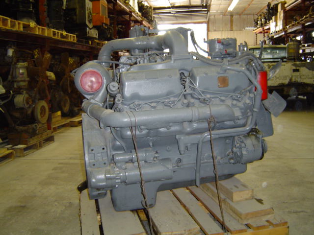 mack engine