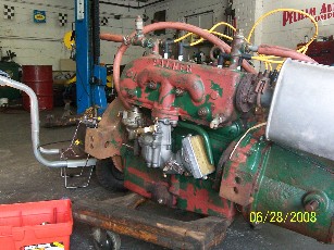 Palmer engine