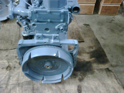 Massey Ferguson engine