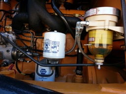 Fuel separator