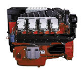 diesel engine and gas engine graphic