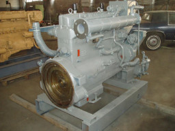 Waukesha F817G engine