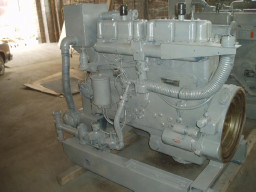 Waukesha F817G engine