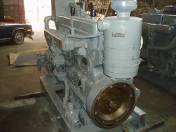 Waukesha F1197G engine