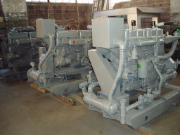 Waukesha F817G engine