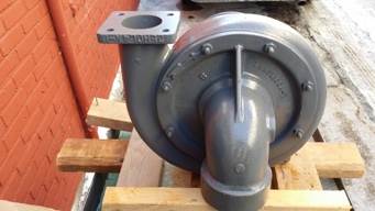 Waukesha H2475 Water Pump