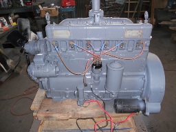 Waukesha 135GK engine