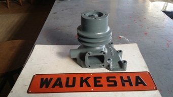 Waukesha 135GK Water Pump