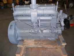 Waukesha 135GK engine