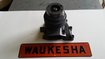 Waukesha 135GZ water pump