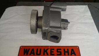 Waukesha 145GK Water pump