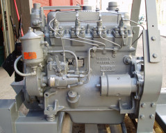 Waukesha 180DLC engine