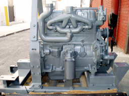 Waukesha 180DLC engine