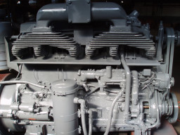 Waukesha F1197GU engine