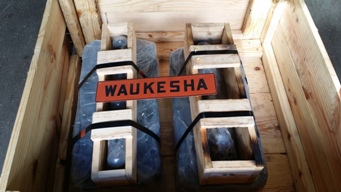 Waukesha F1197G Cylinder heads