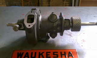 Waukesha F1905G water pump