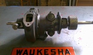 Waukesha F1905G water pump