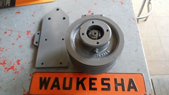 Waukesha F554G Fan Hub