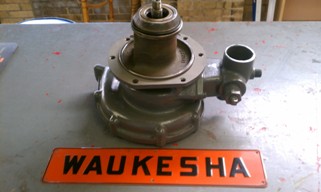 Waukesha F554G Water pump