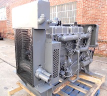 Waukesha F817GU Power unit