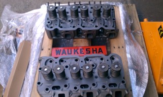 Waukesha F817G Cylinder Head