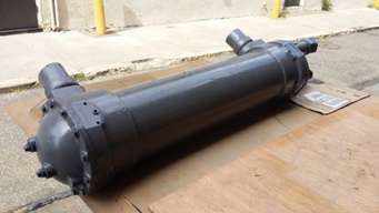 Waukesha Heat Exchanger Unit