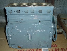 Waukesha ICK Engine