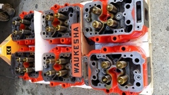 Waukesha Cylinder Heads for L2895, L2896, L5790, L5792, and L6670 engines