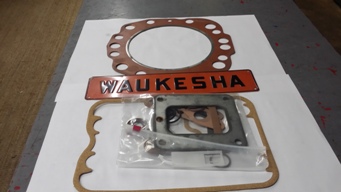 Waukesha L5792 Head Set