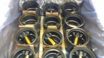 Waukesha L5792 piston set