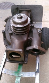 Waukesha L5792 Water Pump