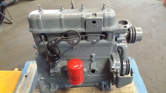 Waukesha VRG115 engine