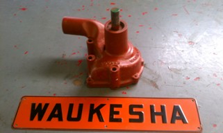 Waukesha VRG265 Water pump