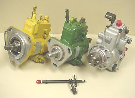 OT: Roosa Master fuel injection pumps.