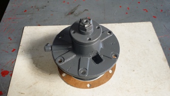 Allis Chalmers 11000 Water pump