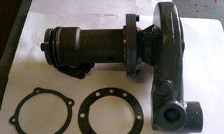 Allis Chalmers Water pump