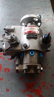 Allis Chalmers Model 2900 Injection Pump