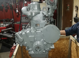 Allis Chalmers Model D436T