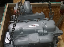 Allis Chalmers Model D436T