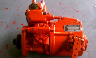 Allis Chalmers HD6 fuel pump