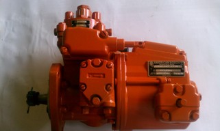 Allis Chalmers 10000 Fuel Injection Pump