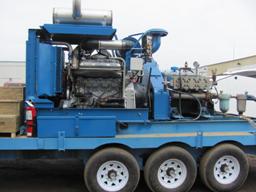 Detroit 8V92 engine