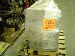 CAT 3056T engine