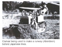 Clark Air Dozer
