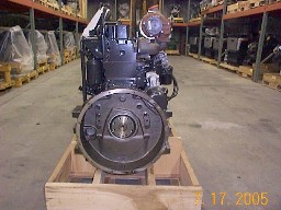 Cummins 6CTA engine