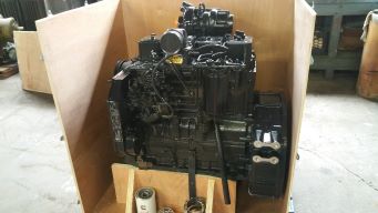 Cummins 4BT 3.9C-125 HP Engine