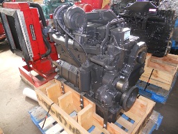 Cummins 6BTA 157HP engine
