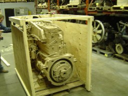 Cummins NTC350 Big Cam IV engine