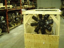 Cummins NTC350 Big Cam IV engine